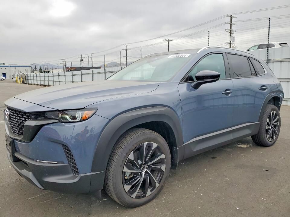 2026 MAZDA CX-50
