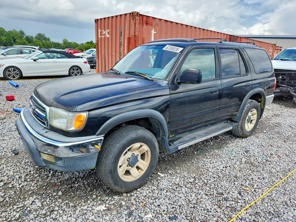 2000 TOYOTA 4-Runner