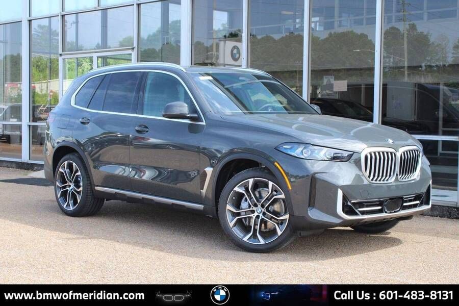 2026 BMW X5