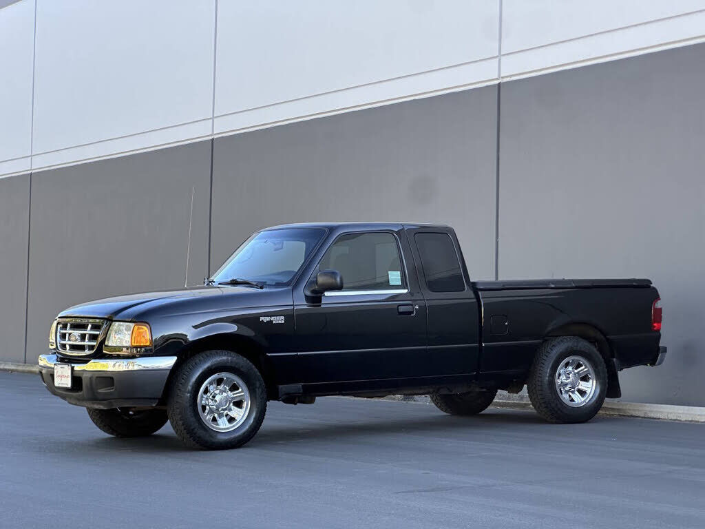 2003 FORD Ranger