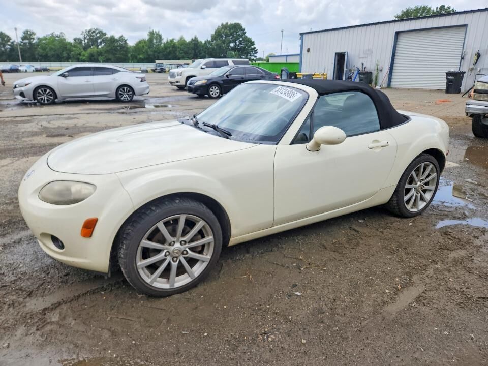 2008 MAZDA MX-5