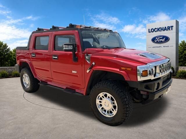 2007 HUMMER H2