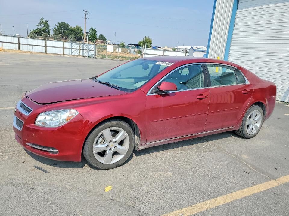 2010 CHEVROLET Malibu