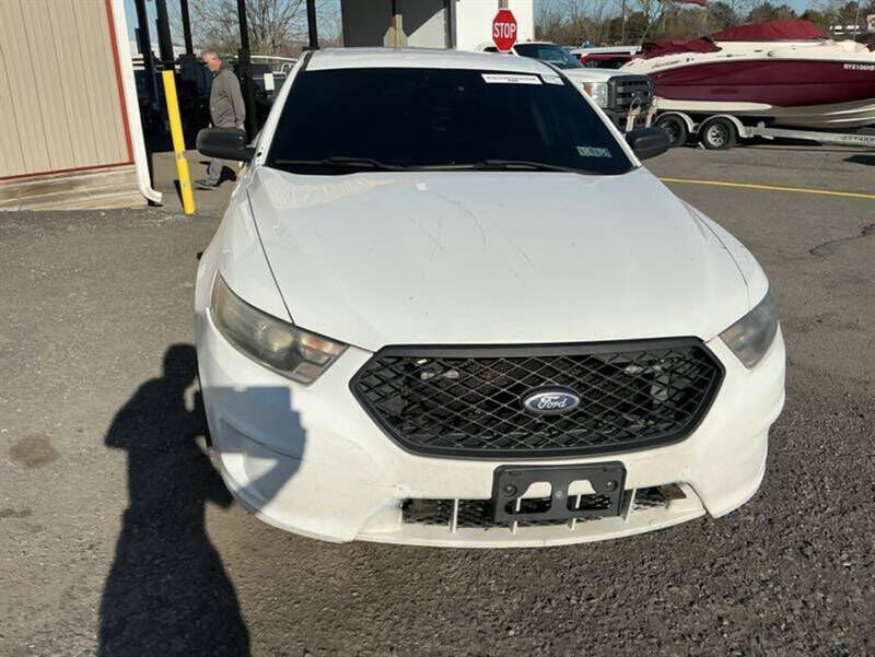 2014 FORD Taurus