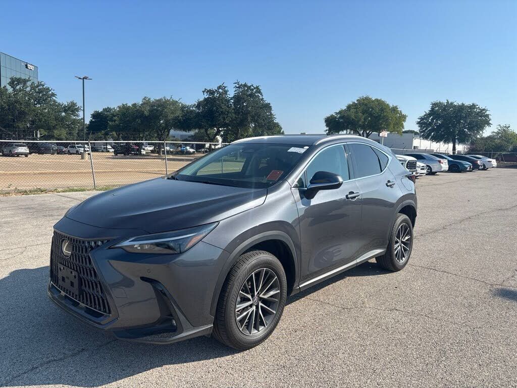 2023 LEXUS NX