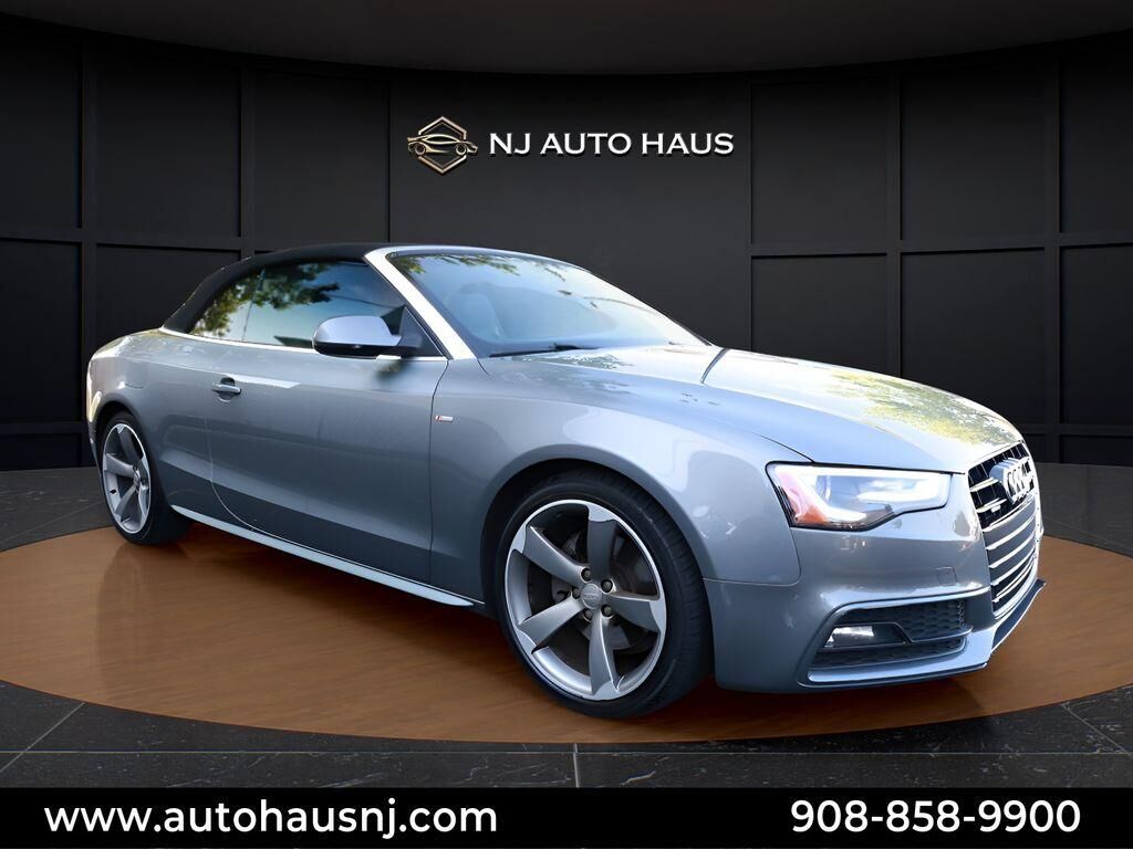 2016 AUDI A5