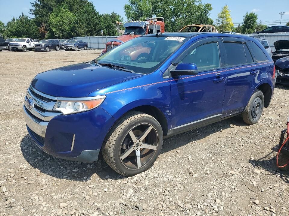 2013 FORD Edge