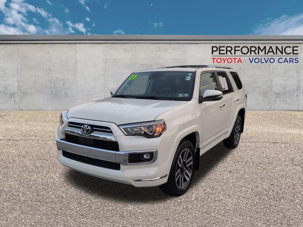 2023 TOYOTA 4-Runner