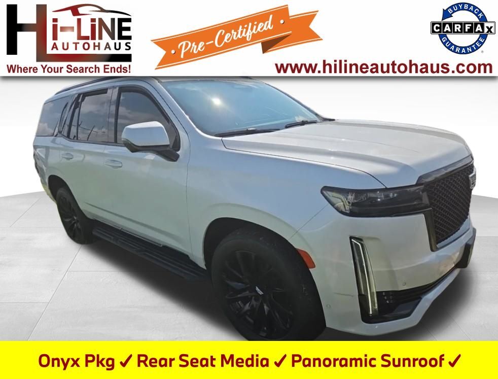 2021 CADILLAC Escalade