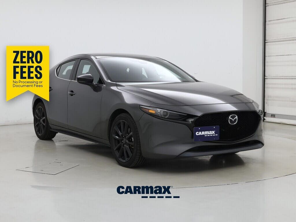 2022 MAZDA Mazda3