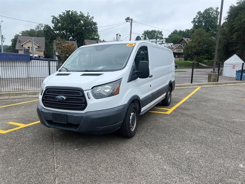 2016 FORD Transit