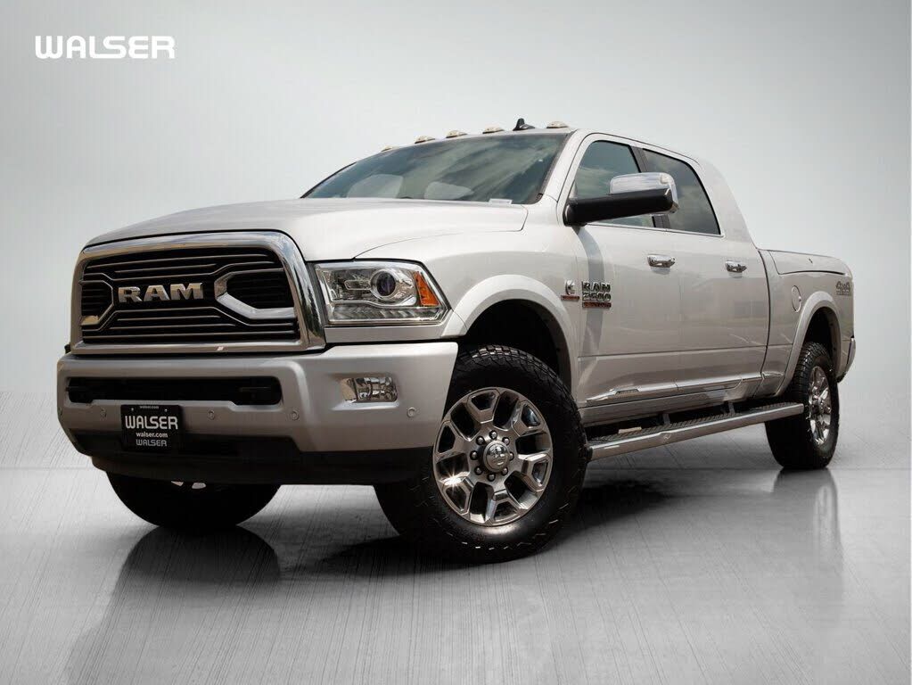 2017 RAM 2500