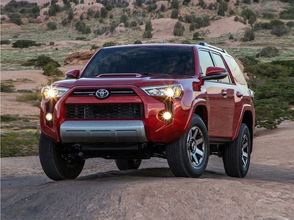 2024 TOYOTA 4-Runner