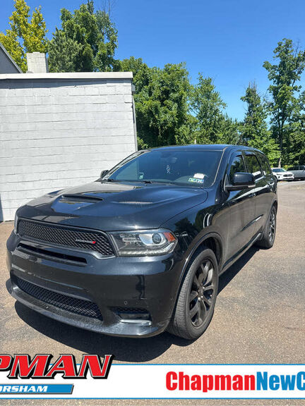 2019 DODGE Durango