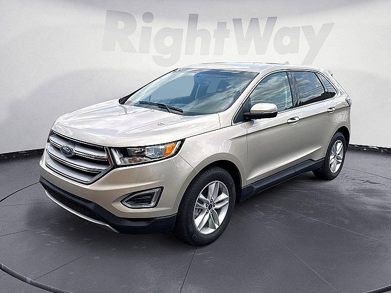 2018 FORD Edge