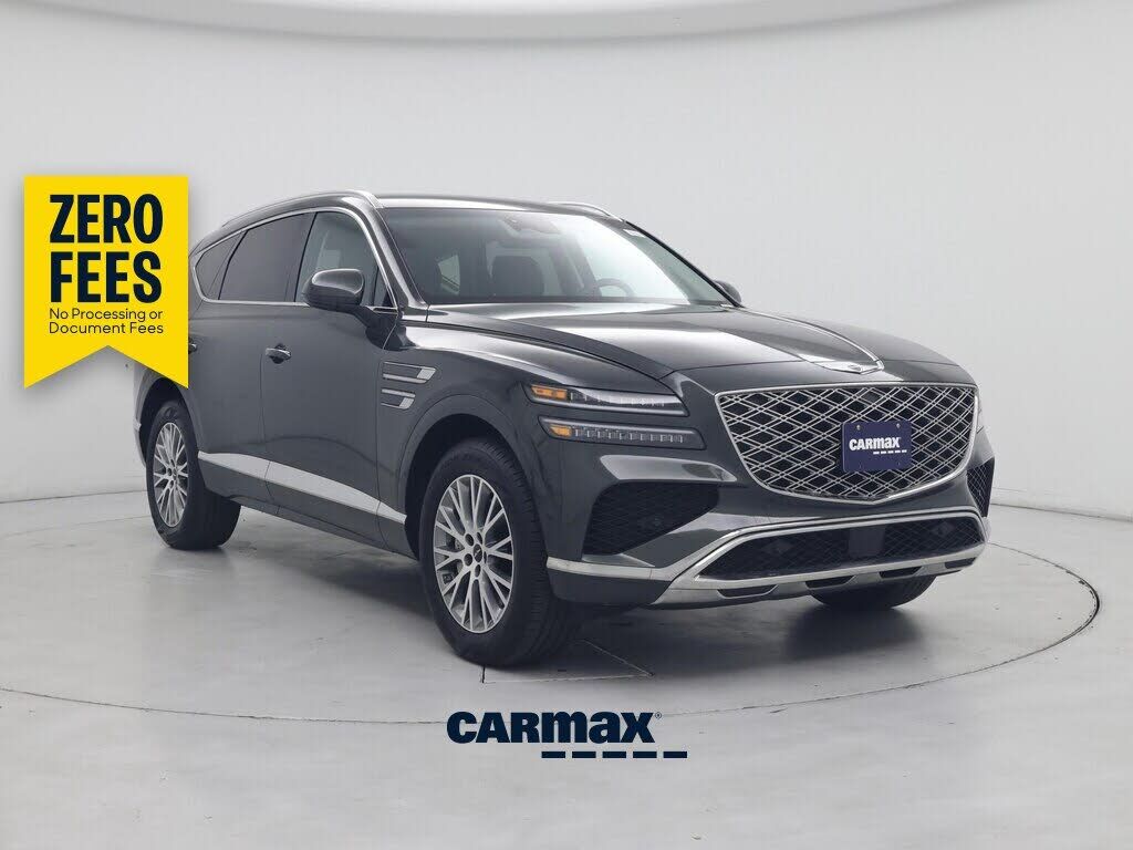 2025 GENESIS GV80