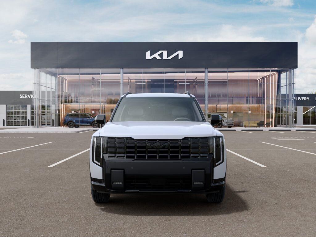 2027 KIA Telluride