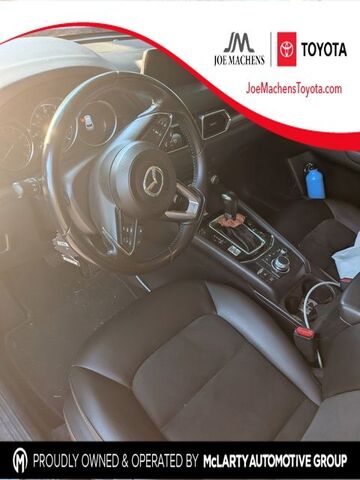 2020 MAZDA CX-5