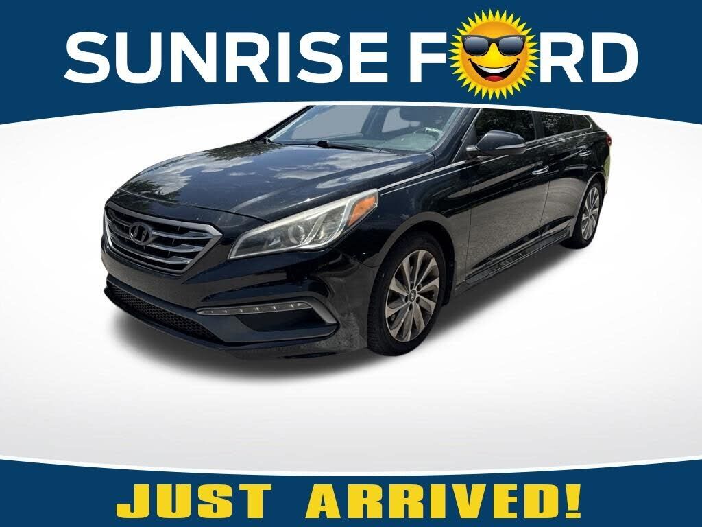 2017 HYUNDAI Sonata