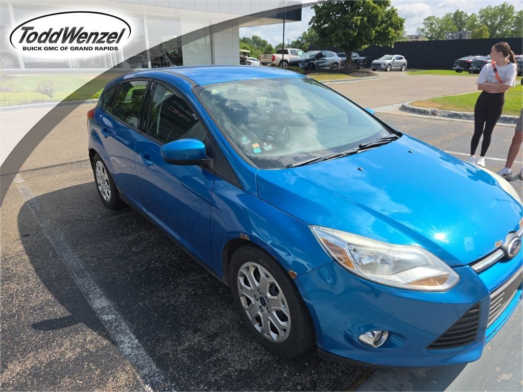 2012 FORD Focus