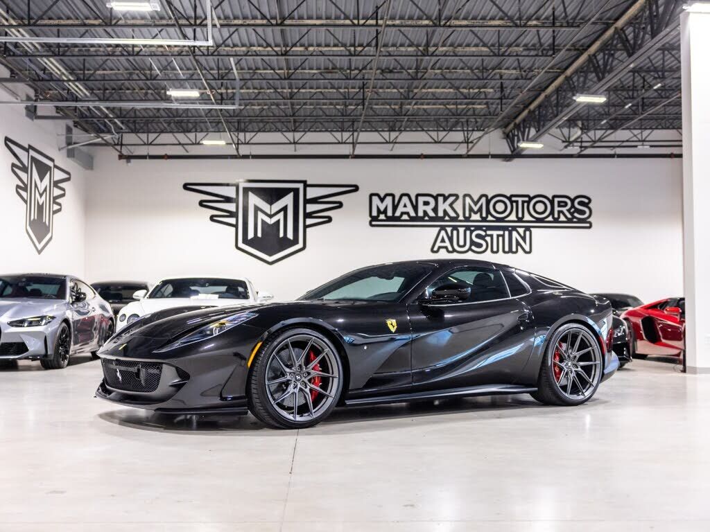 2021 FERRARI 812GTS