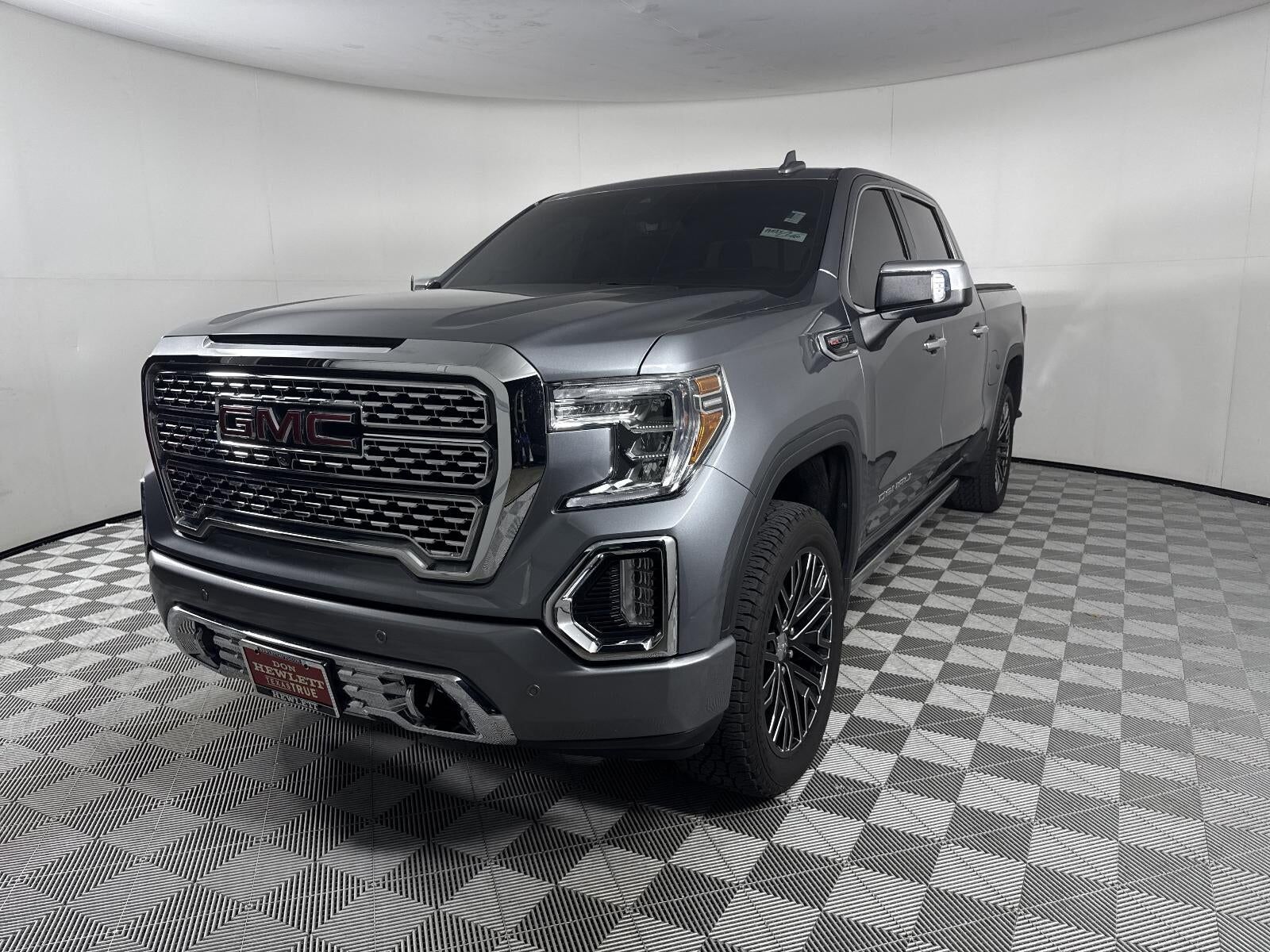 2020 GMC Sierra