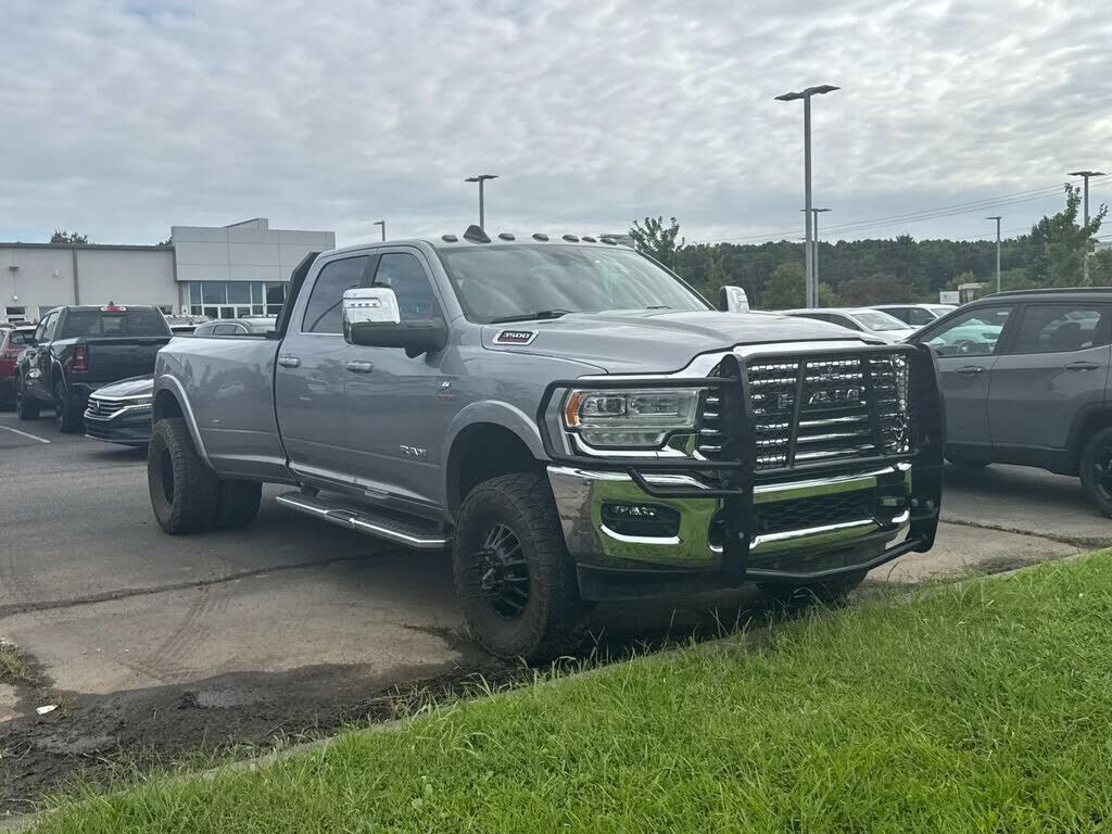 2024 RAM 3500