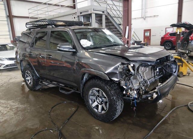 2018 TOYOTA 4-Runner