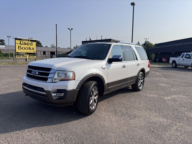 2015 FORD Expedition