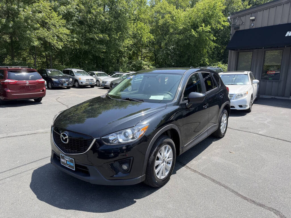 2014 MAZDA CX-5