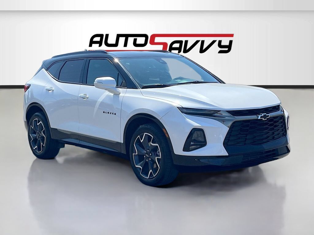2022 CHEVROLET Blazer