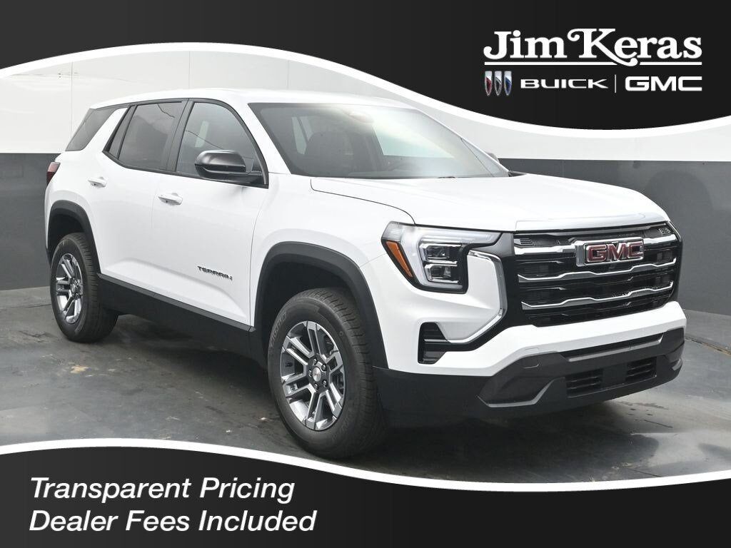 2027 GMC Terrain