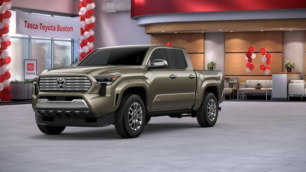 2026 TOYOTA Tacoma