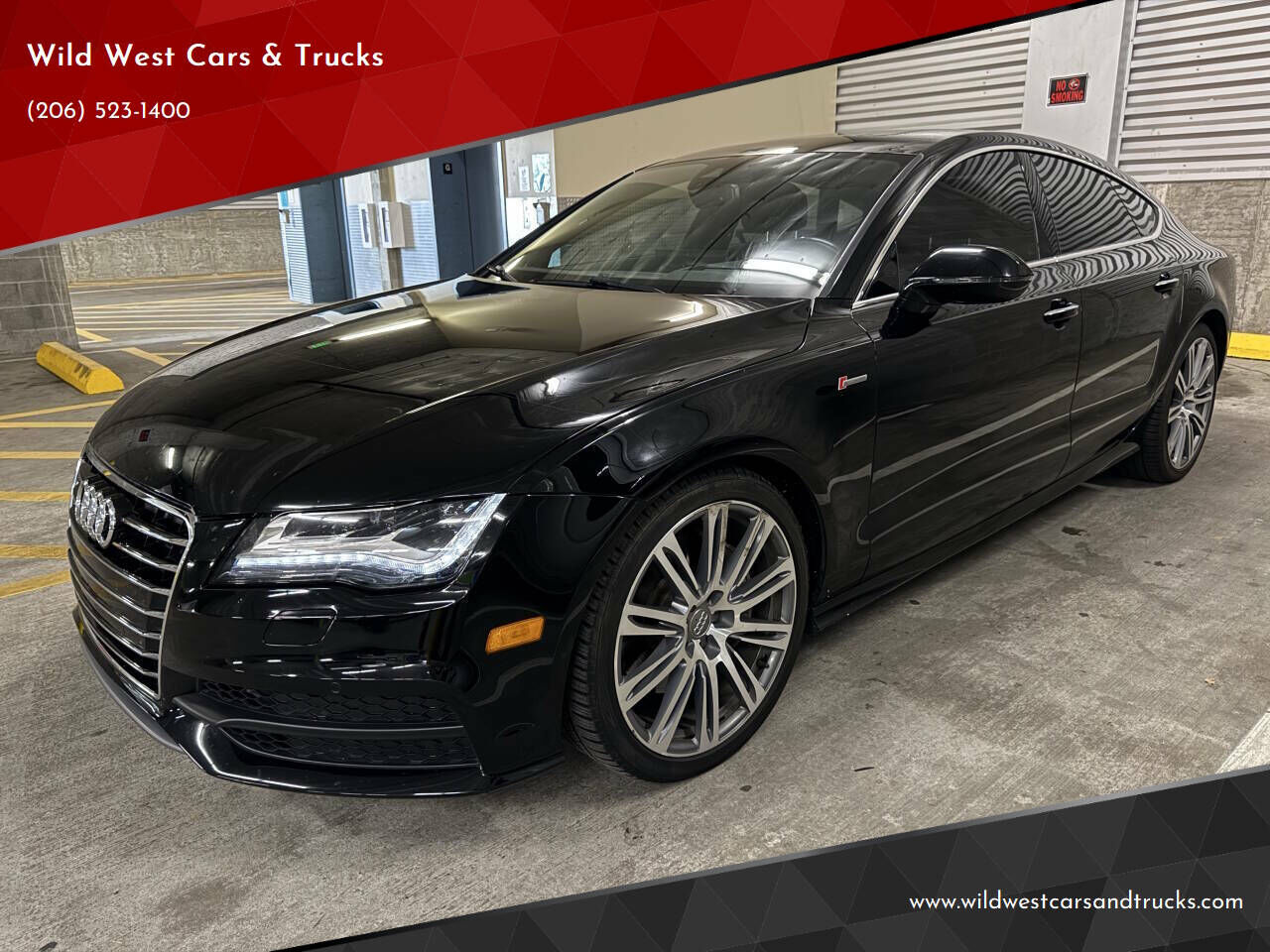 2015 AUDI A7