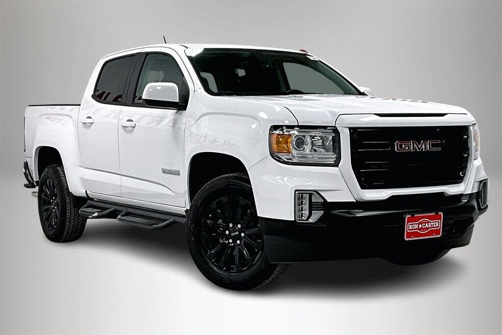 2022 GMC Canyon