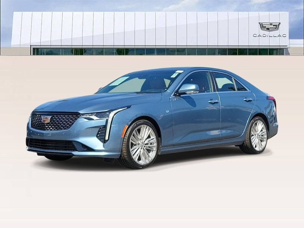 2023 CADILLAC CT4
