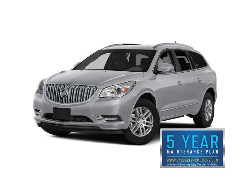 2017 BUICK Enclave