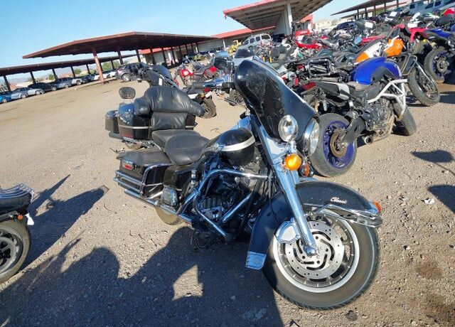 2003 HARLEY DAVIDSON Electra Glide Classic 100th Anniversary / Electra