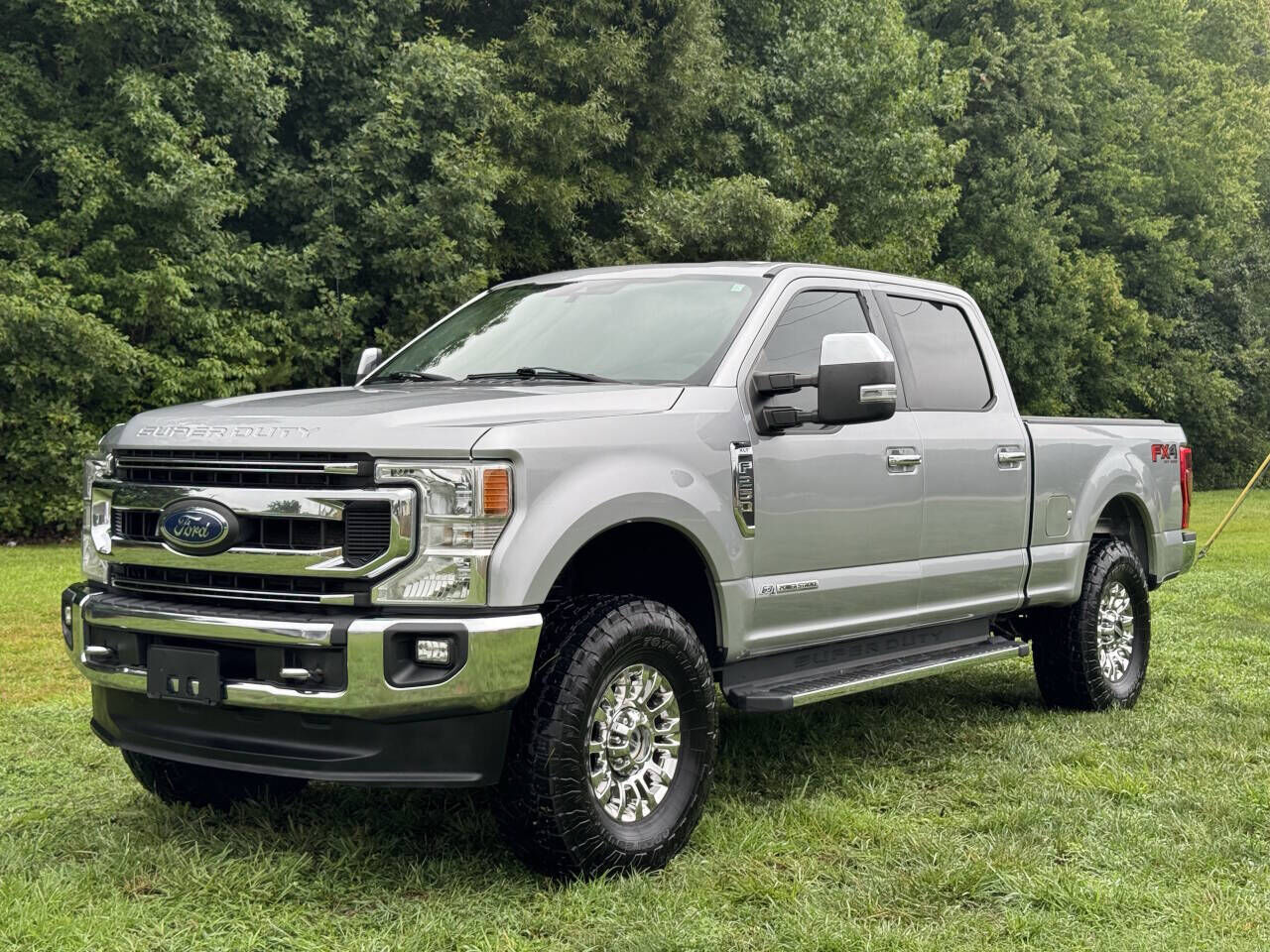 2021 FORD F-Super Duty