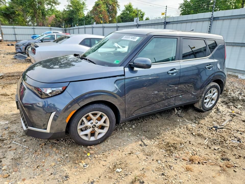 2025 KIA Soul