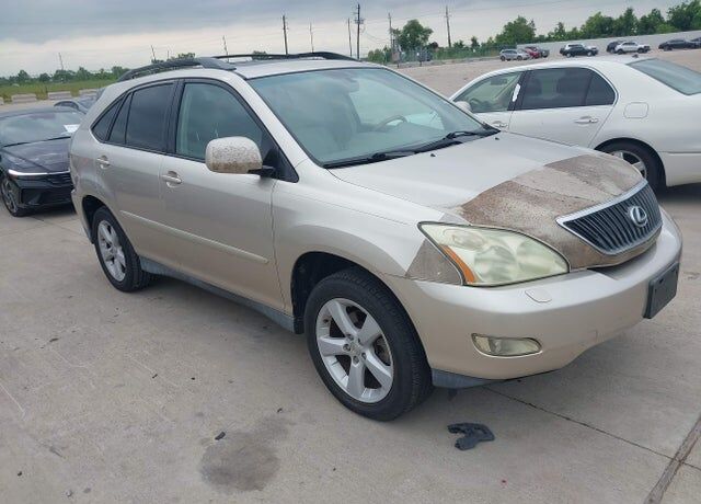 2007 LEXUS RX