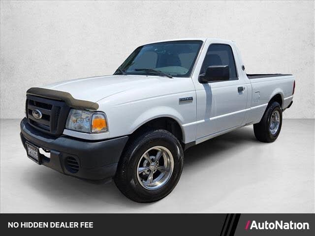 2008 FORD Ranger