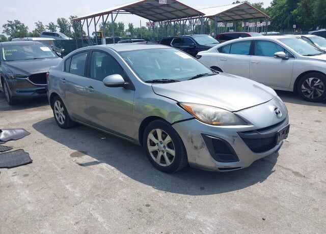 2010 MAZDA Mazda3