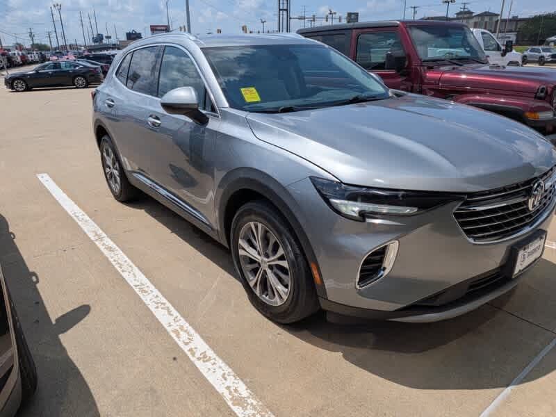 2023 BUICK Envision