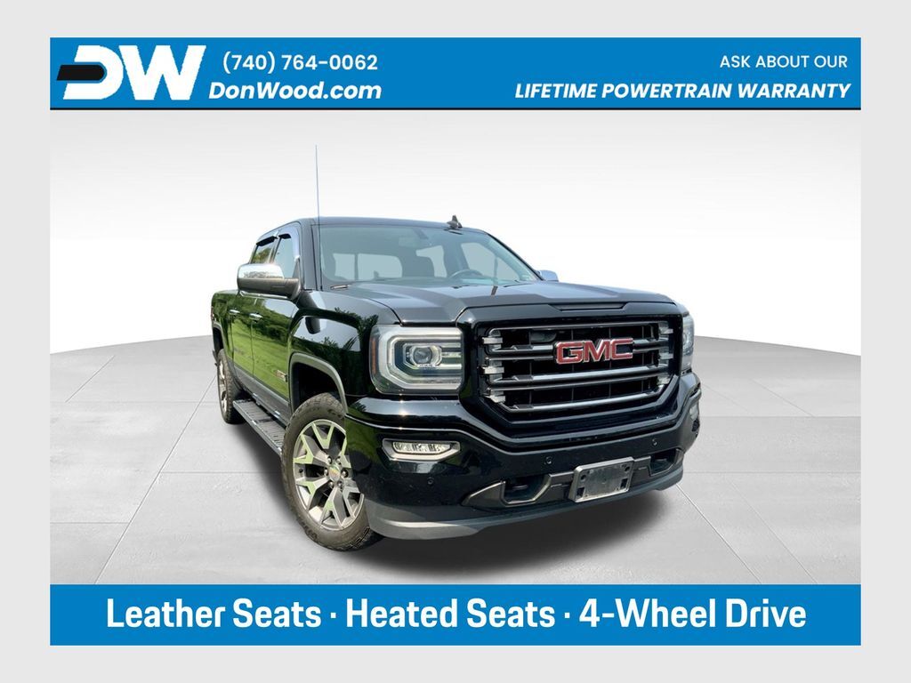 2016 GMC Sierra