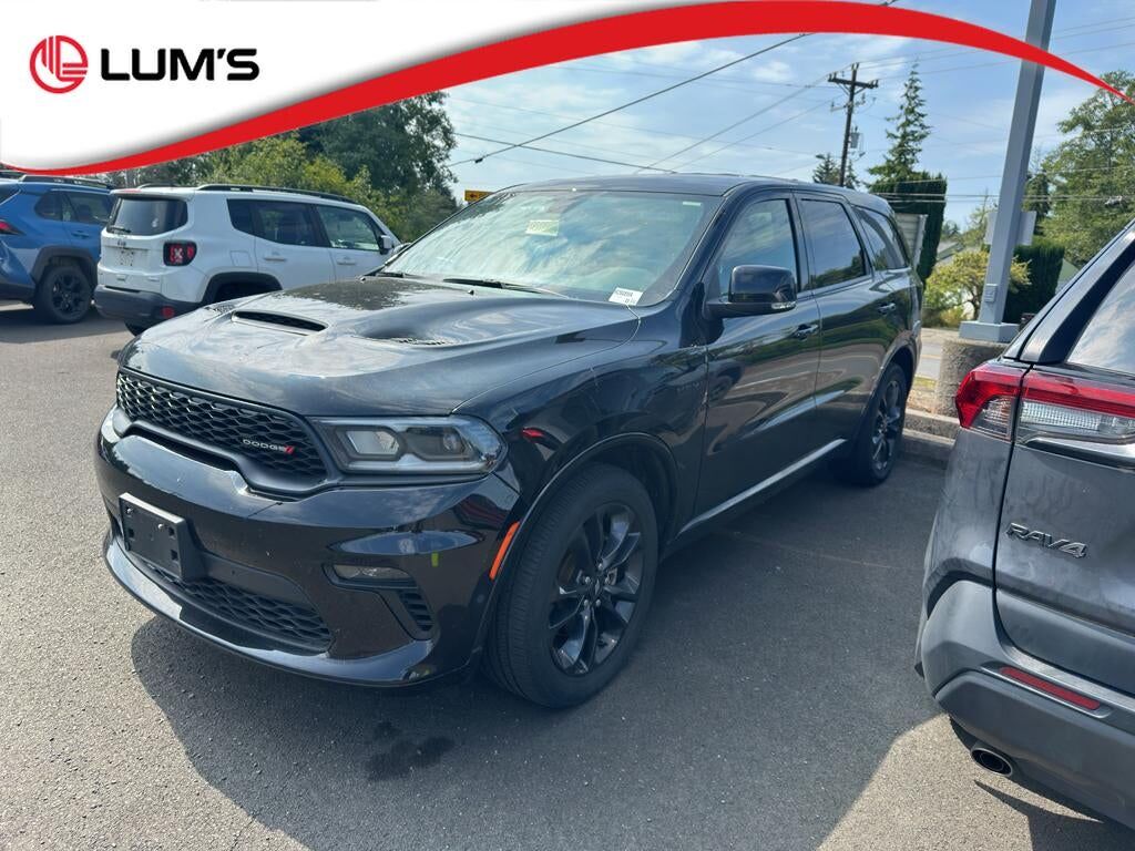 2022 DODGE Durango