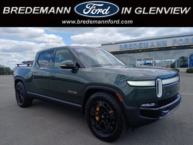 2023 RIVIAN R1T