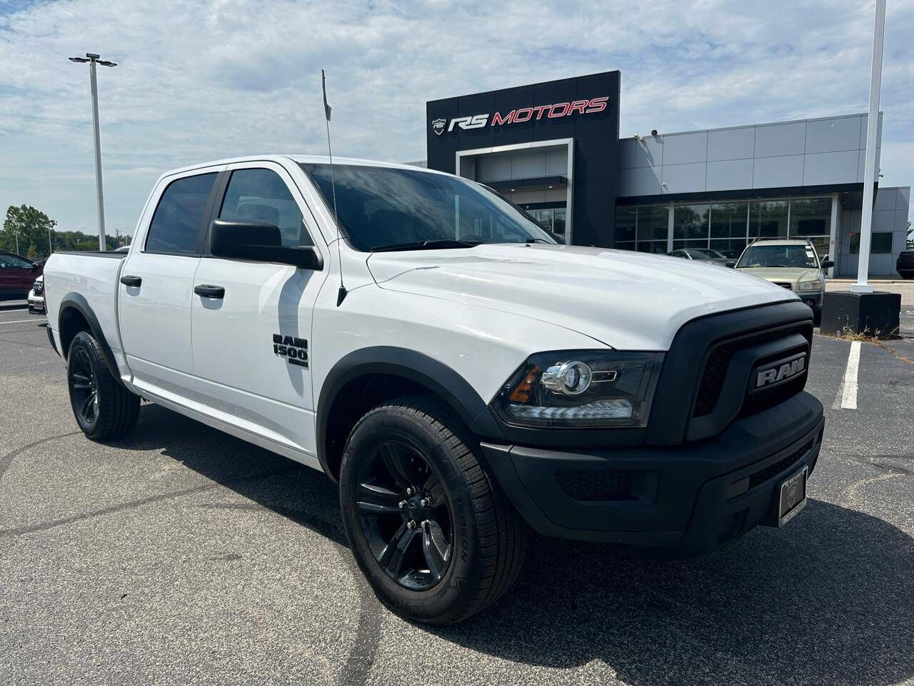 2024 RAM 1500