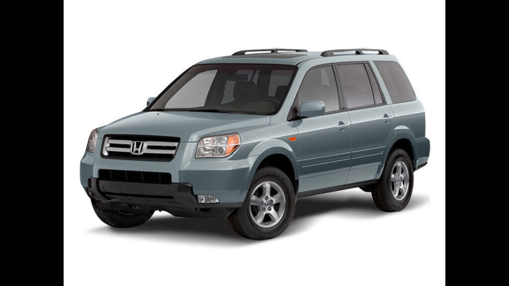 2008 HONDA Pilot