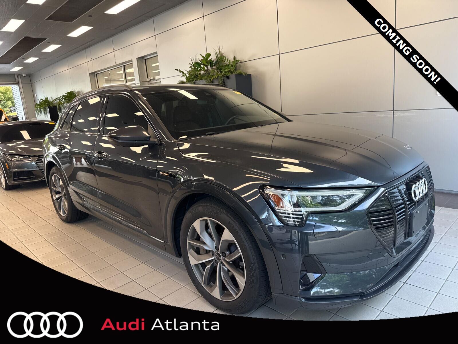 2021 AUDI e-tron